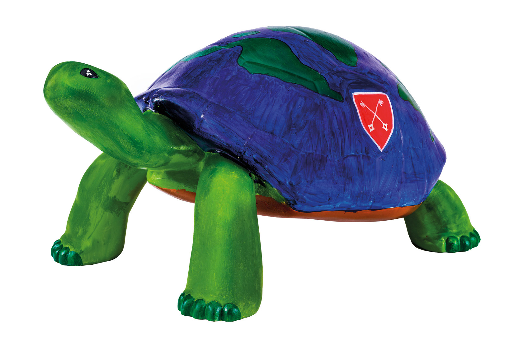 2000 Small Tortoise On Earth