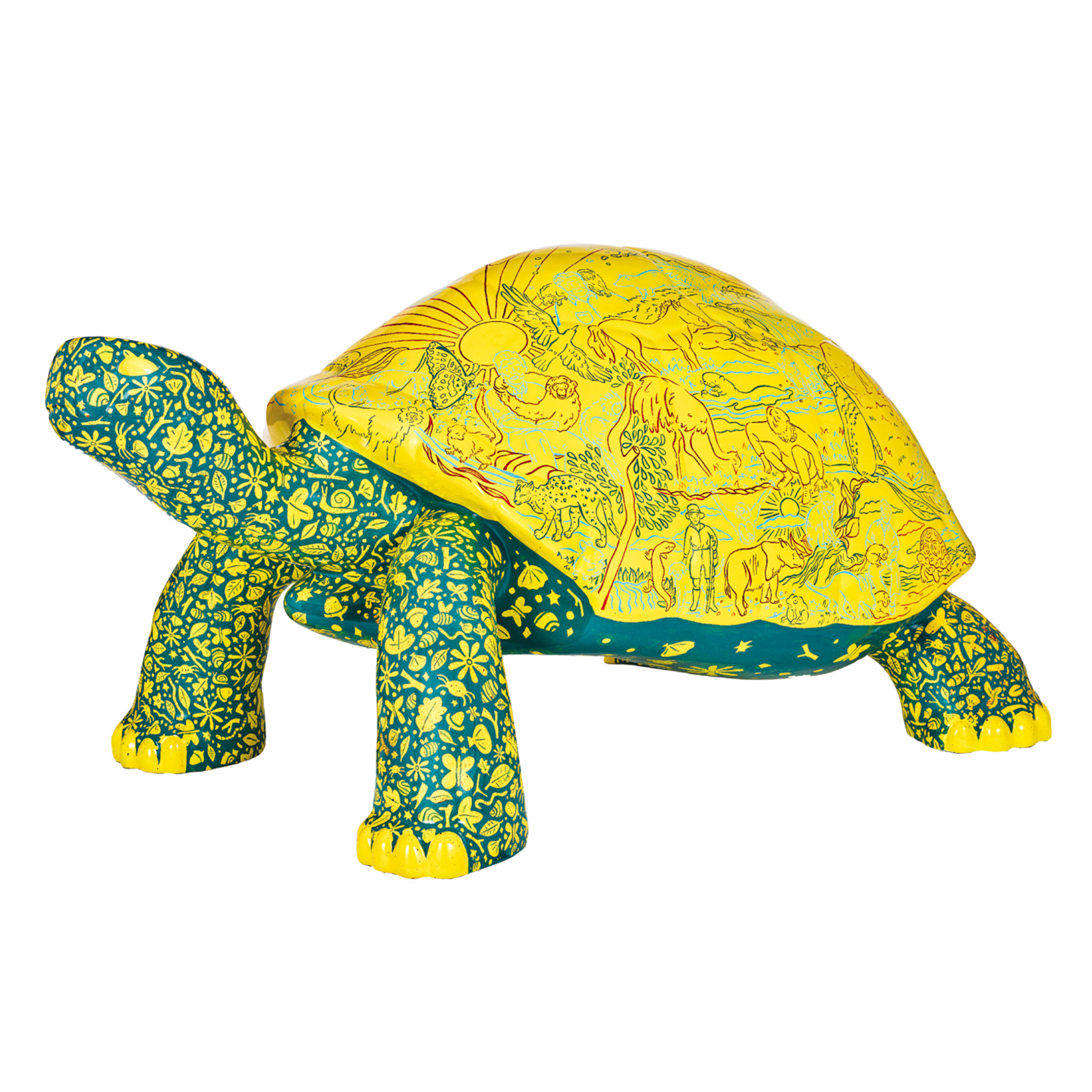 Tt Large Web 1333X1333 Gerald And Other Animals