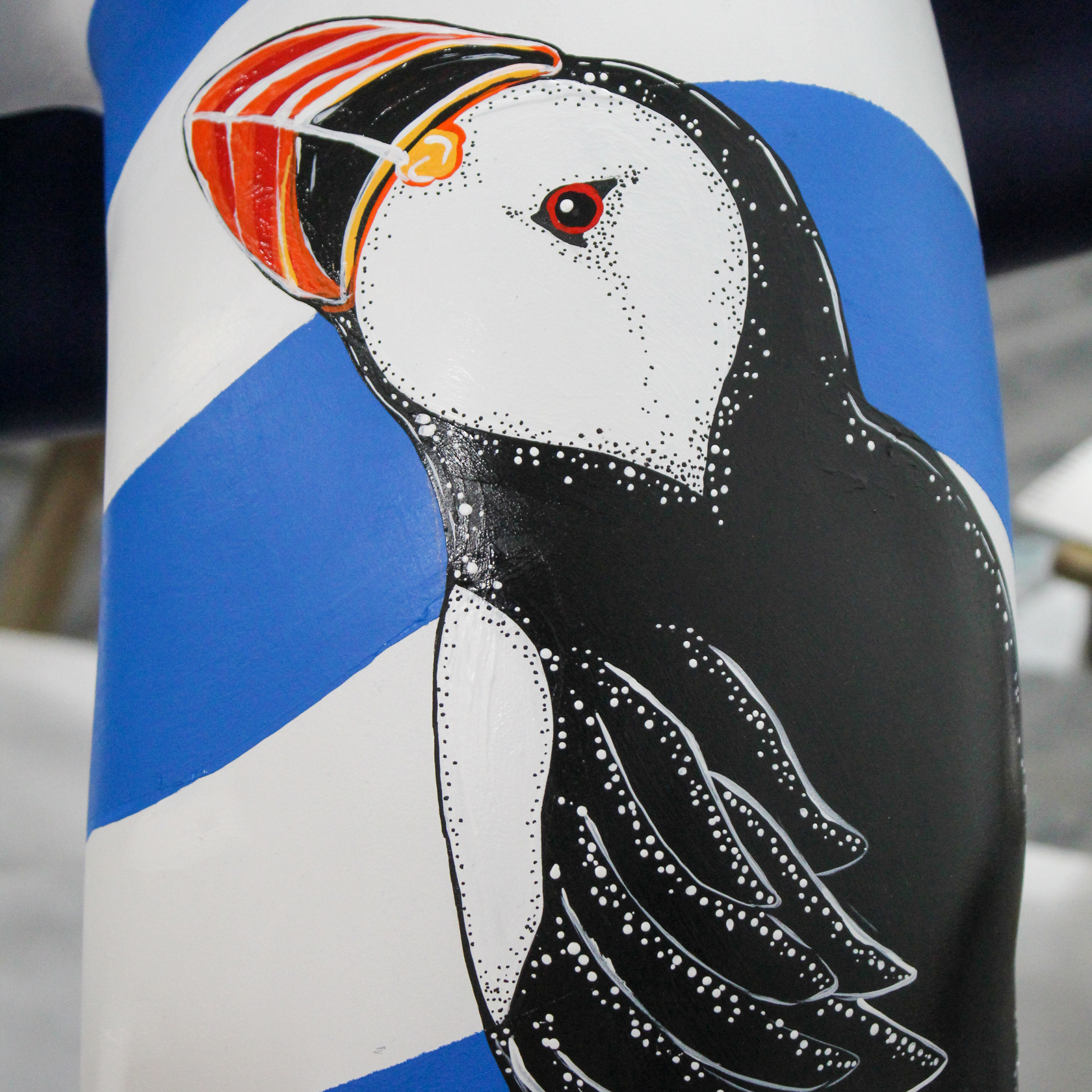 Puffling 8