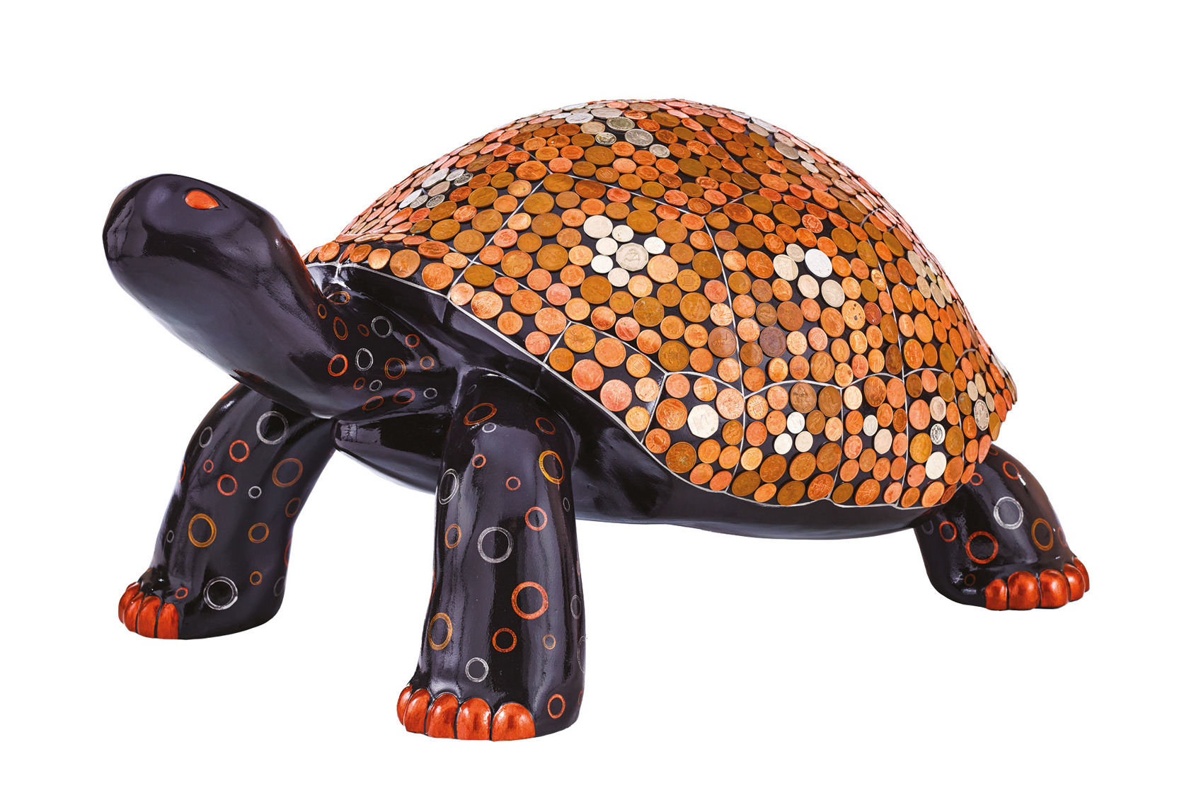2000 Small Penny For Your Tortoise