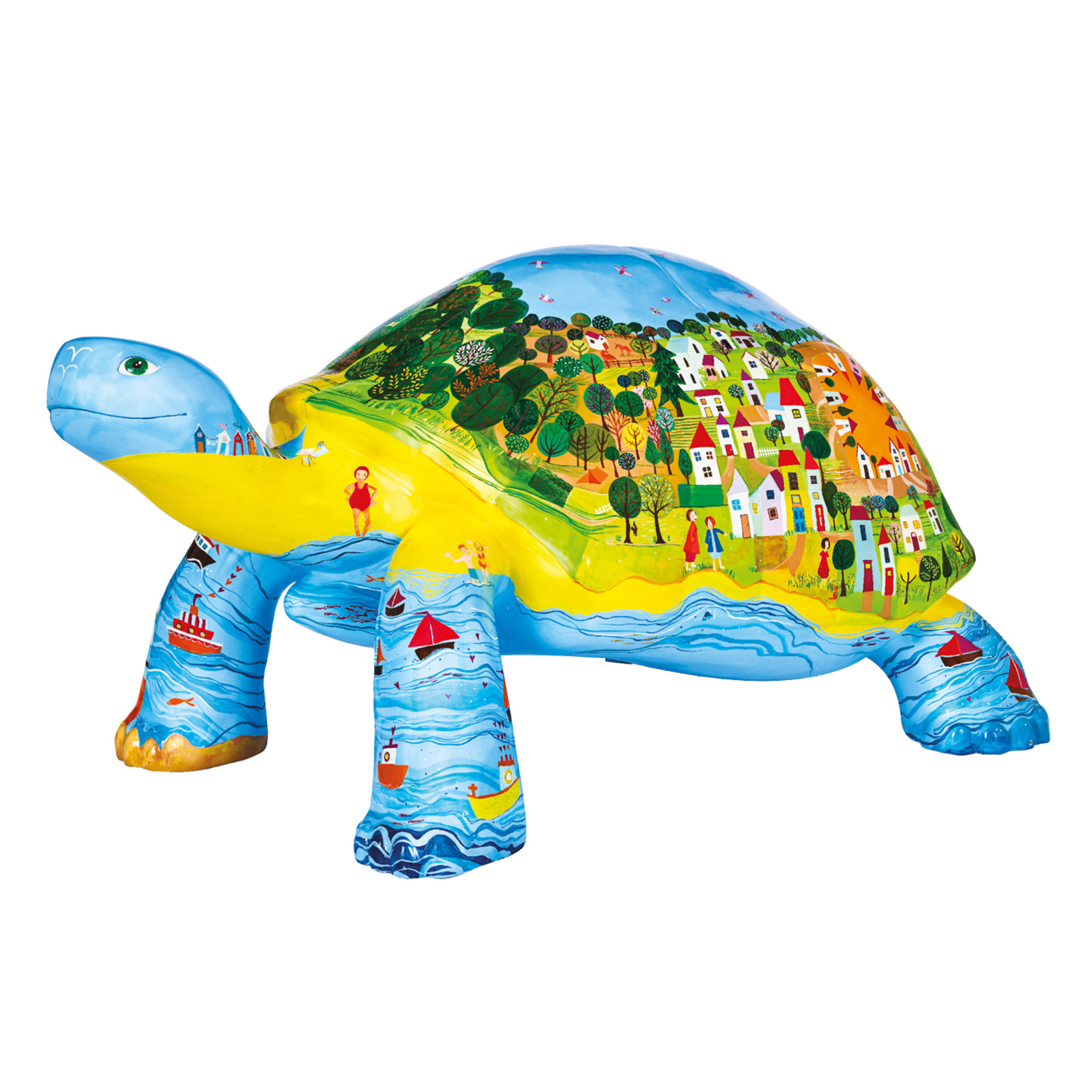 Tt Large Web 1333X1333 In A Beautiful World We All Have A Home